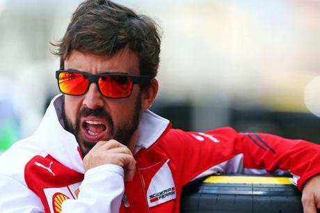 Alonso alla stretta finale per il passaggio in McLaren