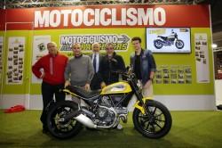 Scrambler Ducati _ Moto più bella di Eicma 2014