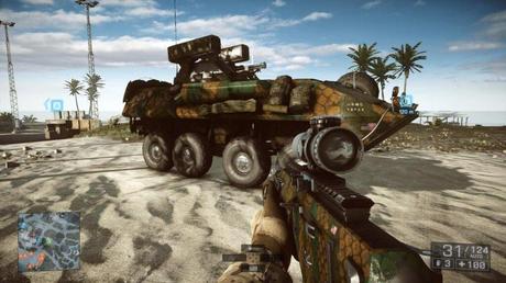 Un nuovo DLC in arrivo per Battlefield 4?