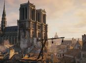 Notre Dame Assassin's Creed Unity replica perfetta copyright Notizia