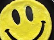 fatto frittata.. Tanto vale farla sorriso