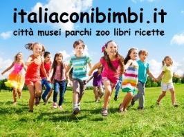 In giro in Italia con i bimbi, un portale per tutte le famiglie in viaggio