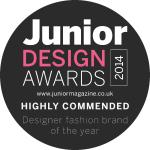 Junior Design Awards 2014 – Winner: Pale Cloud