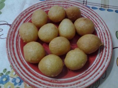 zeppole vuote