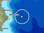 Siracusa: scossa terremoto largo delle coste siracusane nottata