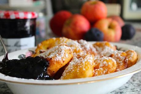 Frittelle di mele per tutti!