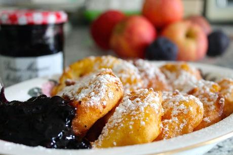 Frittelle di mele per tutti!