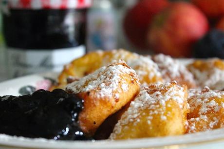 Frittelle di mele per tutti!