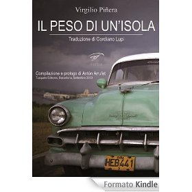 RECENSIONE 'IL PESO DI UN'ISOLA' DI VIRGILIO PINERA