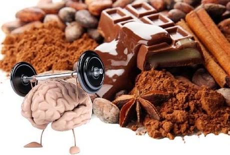 Il cioccolato ringiovanisce di 30 anni il cervello!