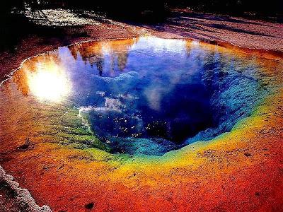 Supervulcano Yellowstone