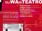 teatro: anteprima stagione Lucignano