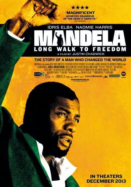 Mandela: Long walk to freedom - Justin Chadwick (2013)