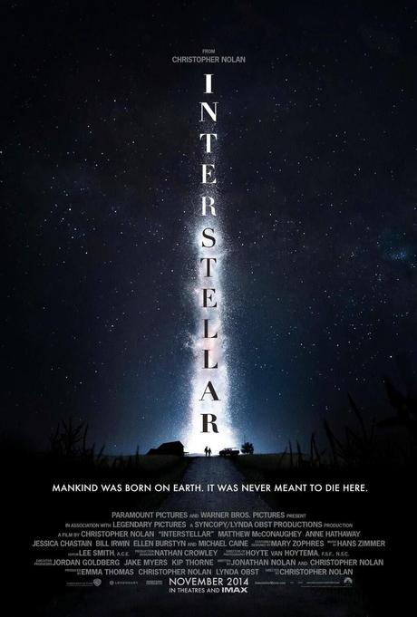 [Recensione] Interstellar (di Christopher Nolan, 2014)