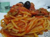 Spaghetti tonno pomodoro