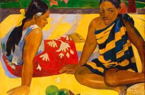 A Basilea le opere di Gauguin, dalla Bretagna a Tahiti