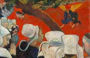 A Basilea le opere di Gauguin, dalla Bretagna a Tahiti