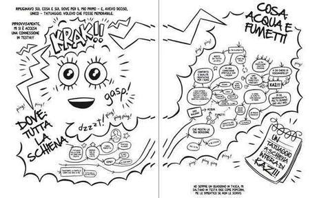 Marbles: mania, depressione, Michelangelo e me Psycho Pop Micol Beltramini Ellen Forney Edizioni BD Senza titolo-3