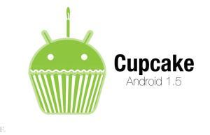 android_cupcake