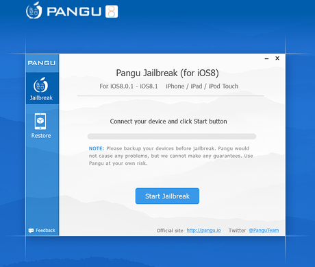 Jailbreak iOS 8/8.x – Guida su come eseguire correttamente il Jailbreak! [Sia su Windows che su OS X]