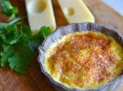 Quiche classica all’Emmentaler frolla grano arso extravergine