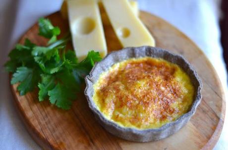 Quiche emmenthal