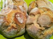 Rosette pasta madre