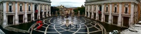 piazza campidoglio large light