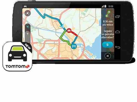 Manuale italiano TomTom Go Mobile per Android e iPhone Download Pdf