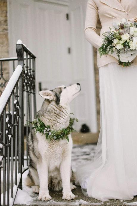 Winter Wedding : il matrimonio invernale per un organizzatore di matrimoni.