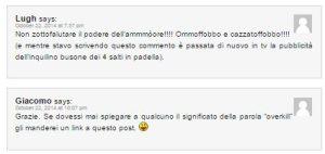 buttacommenti