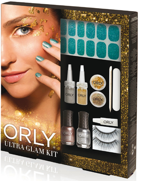 Orly, Sparkle Holiday Collection - Preview