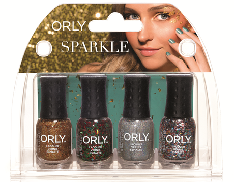 Orly, Sparkle Holiday Collection - Preview