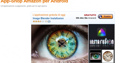 Amazon.it  App per Android