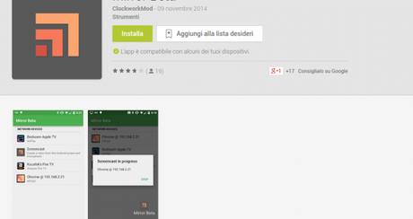 Mirror Beta   App Android su Google Play