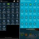 Samsung Galaxy S4 Android KitKat Lollipop