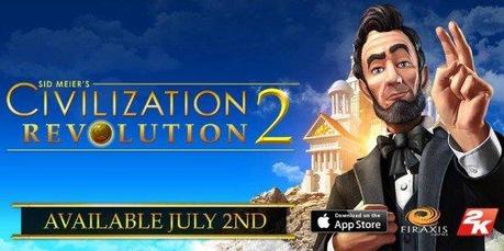 Civilization Revolution 2