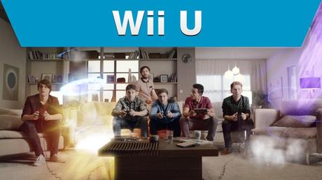 Super Smash Bros. - Lo spot americano della versione Wii U