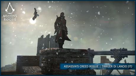 Assassin's Creed Rogue - Trailer di lancio