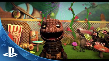 LittleBigPlanet 3 - Lo spot televisivo della versione PlayStation 4