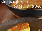 frittata spaghetti cacio uova