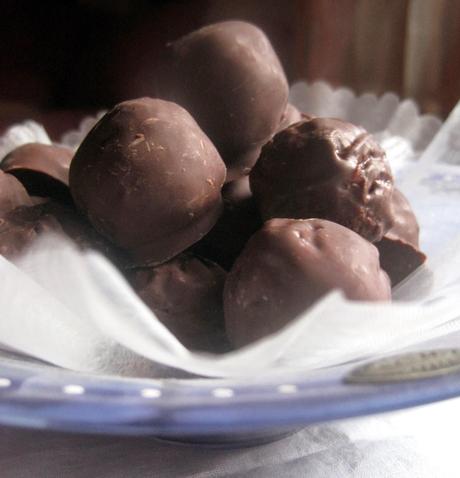 Cioccolatini Vegan - Vegan Chocolate Bon Bons