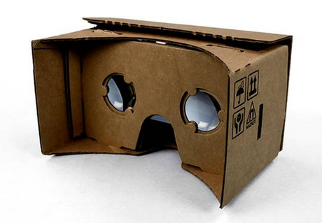 Come costruire un Google Cardboard