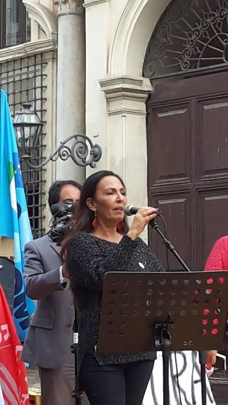 Manifestazione Fondazioni Lirico Sinfoniche