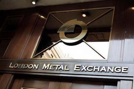 London Metal Echange