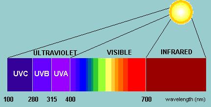 How the sun sees you - Gli effetti del sole sulla pelle