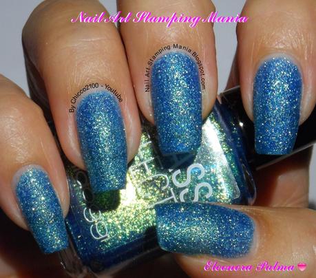 BellaOggi Strass Effect Swatches And Review