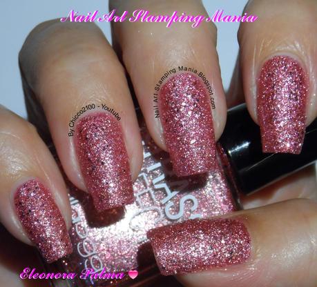 BellaOggi Strass Effect Swatches And Review