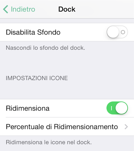 Tweak Cydia (iOS 8.x) – Springtomize 3 (iOS 7 & 8 ) arriva su Cydia supportando iOS 8.x [Aggiornato Vers. 1.3.0-2]