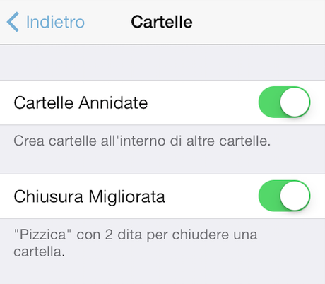 Tweak Cydia (iOS 8.x) – Springtomize 3 (iOS 7 & 8 ) arriva su Cydia supportando iOS 8.x [Aggiornato Vers. 1.3.0-2]